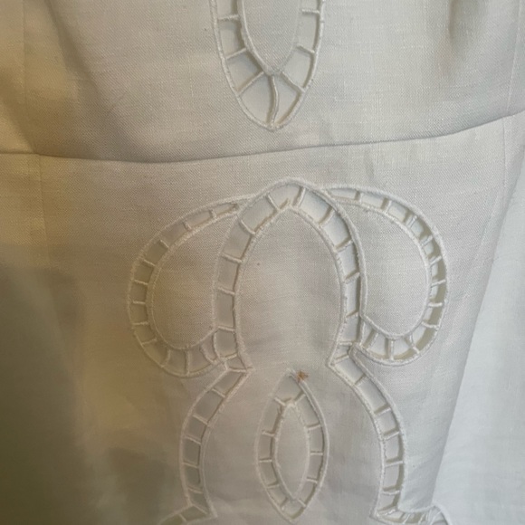 Laundry by Shelli Segal Lace Shift Dress - Picture 3 of 4